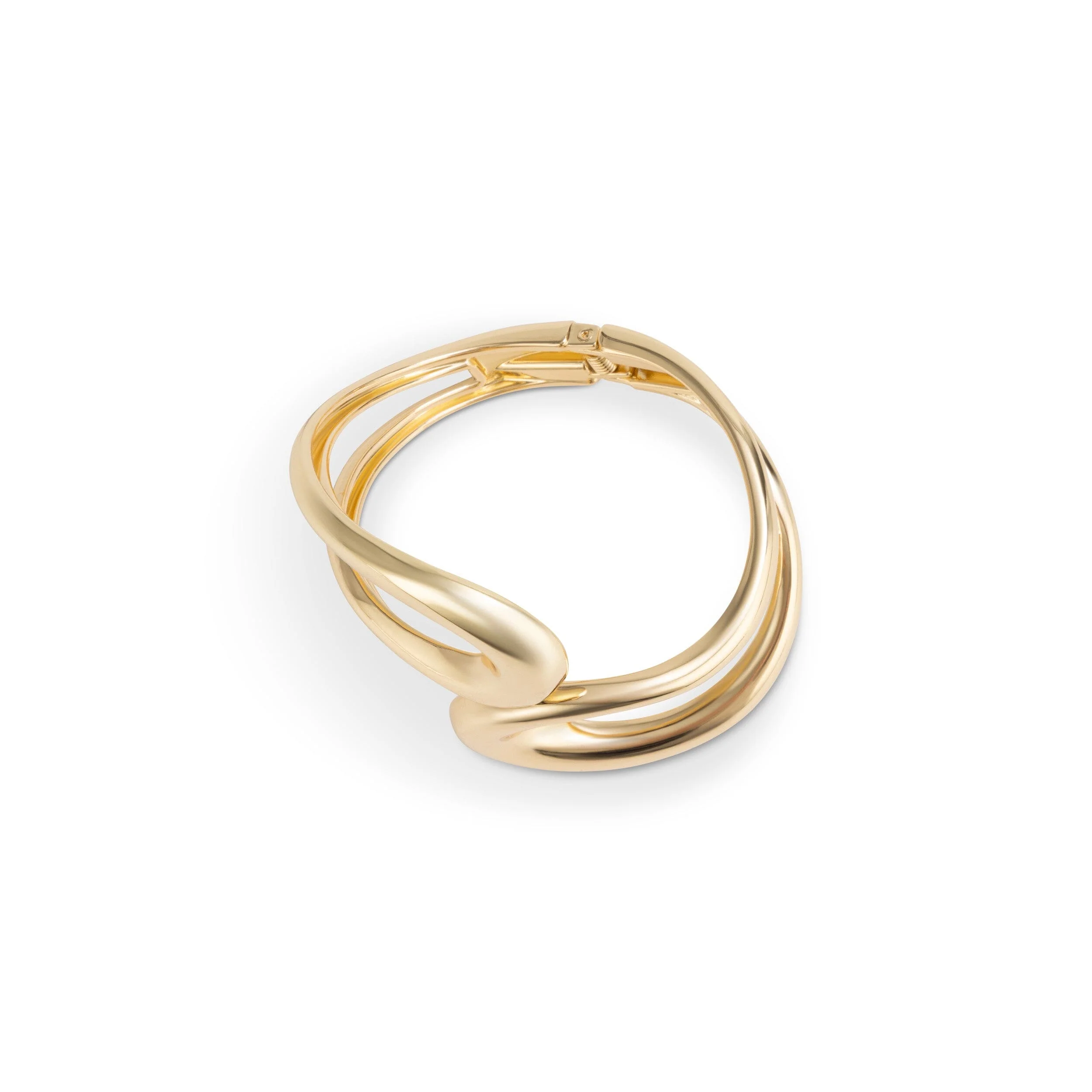 VEDA BANGLE GOLD - Image 5