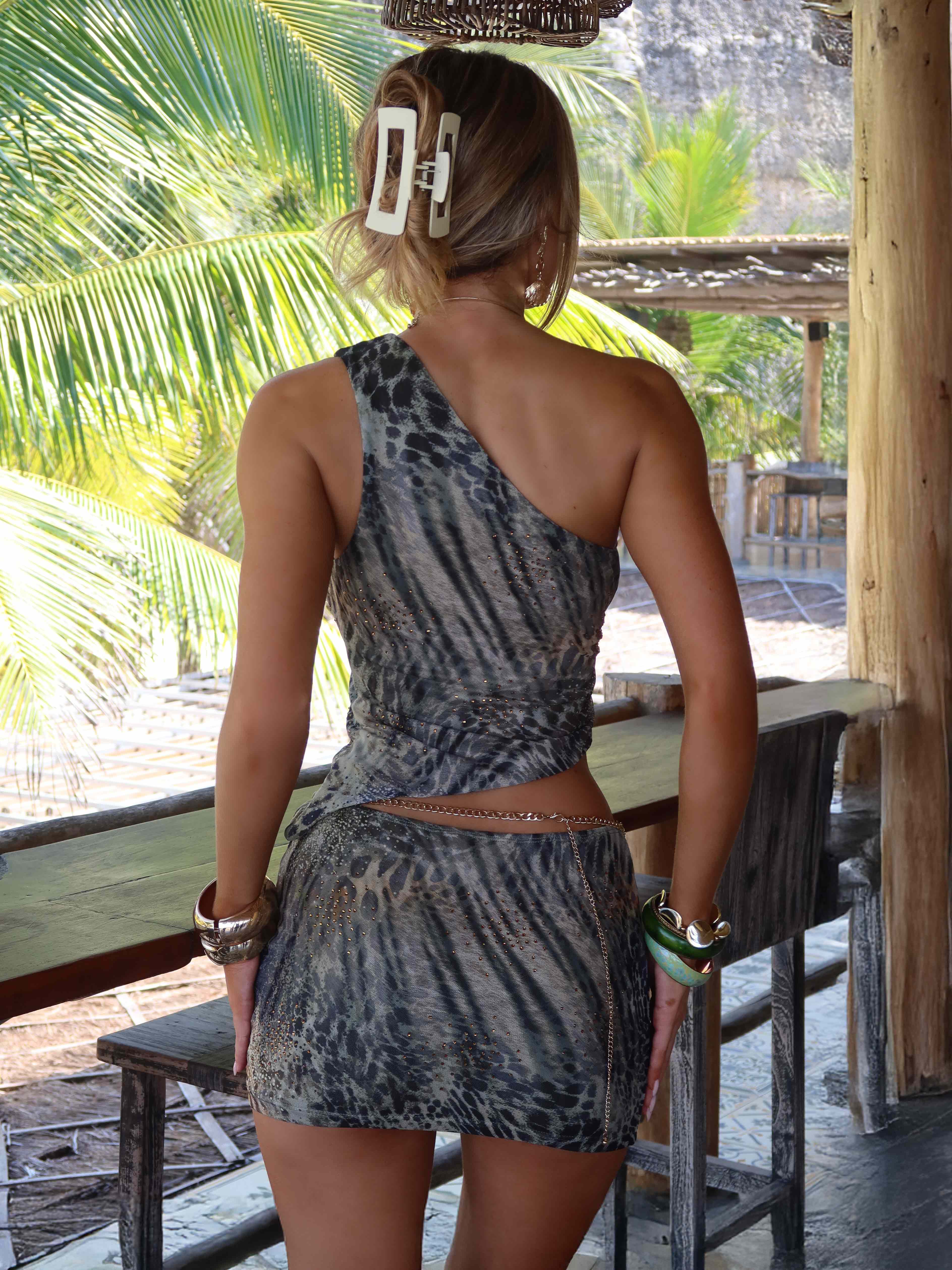 WOLFE TOP SAFARIA - Image 4