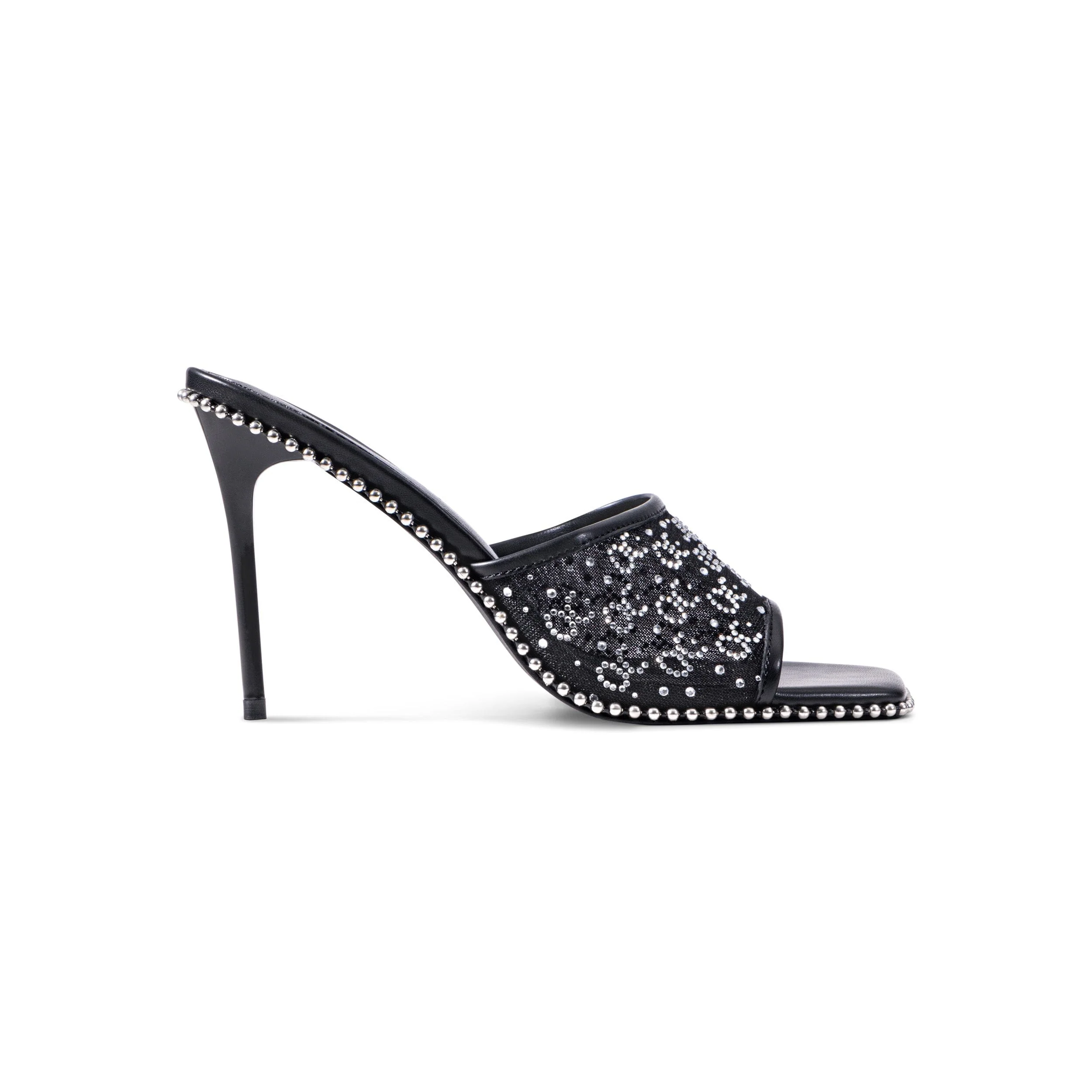 YASMIN HEEL BLACK - Image 4