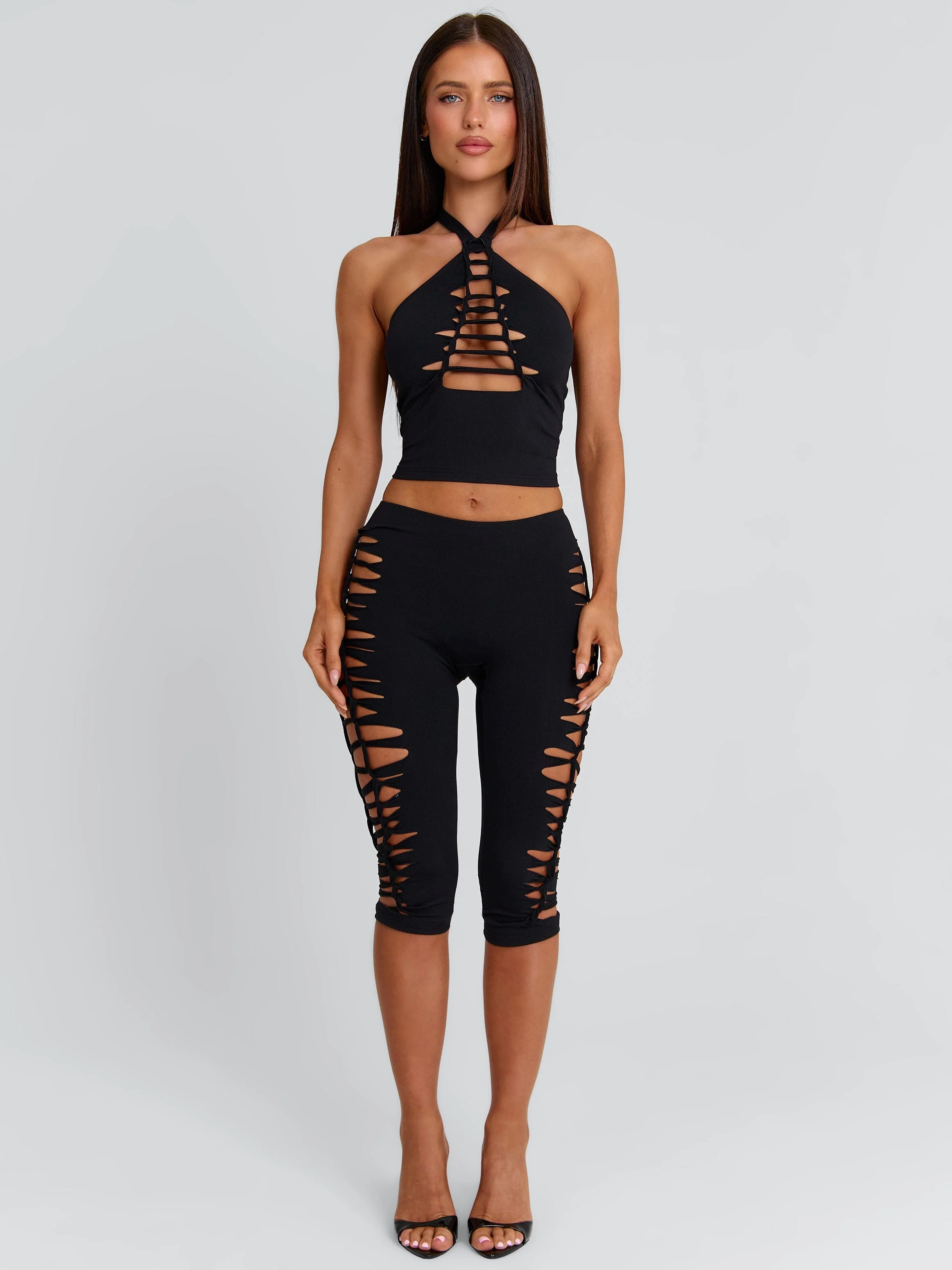 ZHERA TOP BLACK - Image 3