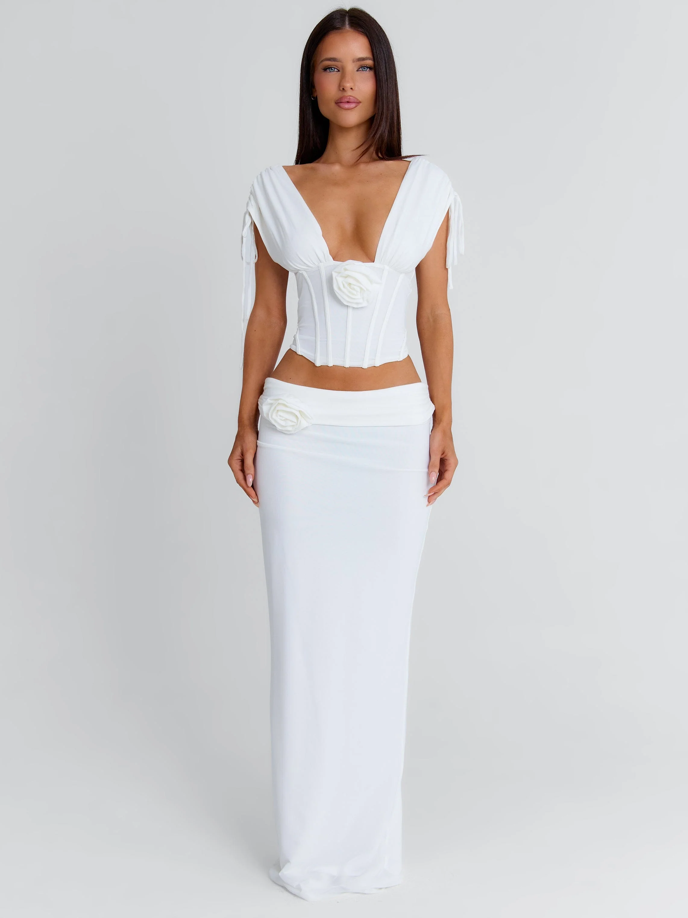 ZURAI TOP WHITE - Image 5